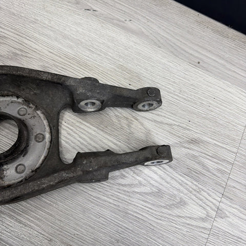 08-13 OEM BMW E90 E92 E93 M3 Rear Driver Left Side Suspension Control Arm