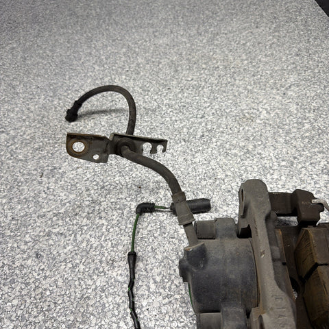 01-06 OEM BMW E46 M3 Front Left Driver Side Brake Caliper