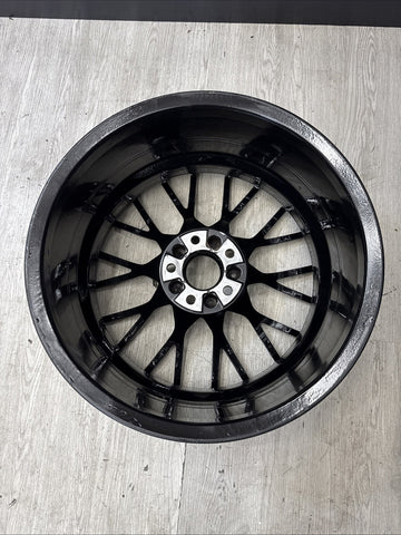 OEM / REFURBISHED BMW F87 M2 Competition Front Wheel Rim 788M Black R19x9" ET29