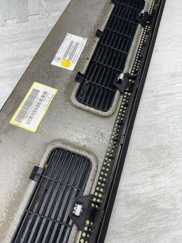 Rear Trunk Luggage Cargo Compartment Cover Trim Panel 4ML861486 Lamborghini Urus