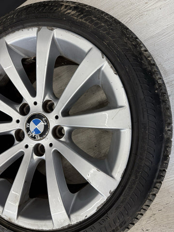 BMW 07-13 E90 E92 E93 328 335 OEM 17x8 Square Factory 17" Wheels Rims 6783631