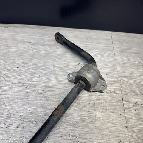 BMW E60 E64 M5 M6 REAR STABILIZER SWAY BAR SWAYBAR 20MM 2283036 *Surface Rust