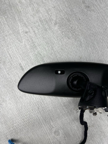 2020-2024 PORSCHE MACAN INTERIOR REAR VIEW MIRROR 7PP857511H OEM