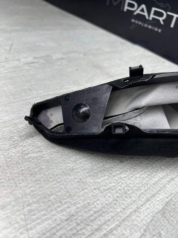 BMW 15-20 F80 F82 F83 M3 M4 OEM PARKING BOOT ALCANTARA 34402358363