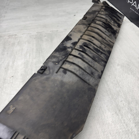 01-06 BMW E46 M3 S54 ENGINE OIL COOLER  17222283209 2283209 ORIGINAL *Notes*