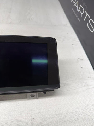 2012–2017 BMW 3/4 F30 F32 Series L7 CID Navigation Display Unit 8.8" OEM 9292248