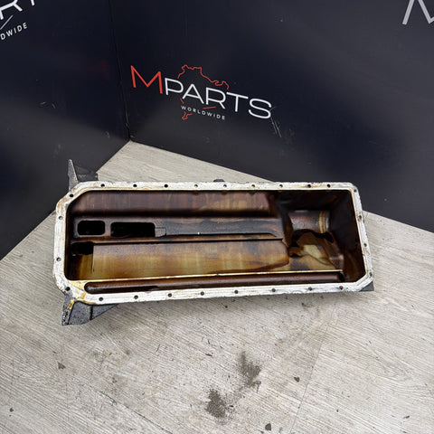 01-06 BMW E46 M3 S54 ENGINE MOTOR OIL PAN 11137838130