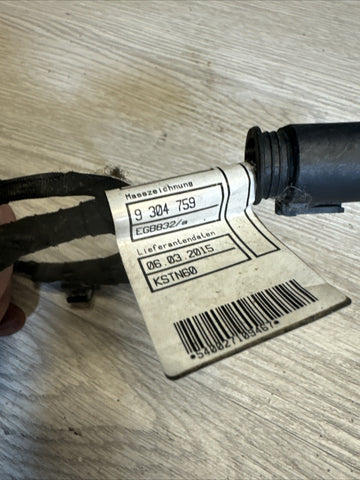 BMW F06 F12 F13 Front PDC Parking Distance Sensors Singapore Grey + Harness