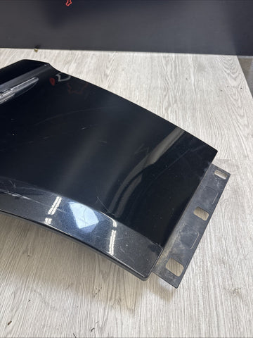 BMW 06-10 E63 E64 M6 Left Driver Fender Sapphire Black OEM