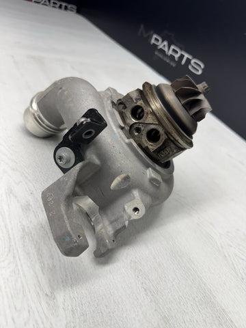 21-26 BMW M2 M3 M4 X3M G80 G82 G83 Front S58 Turbo Cyl 1-3 Turbocharger Assembly