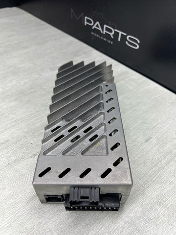 12-17 BMW F01 F02 F06 F10 F11 F12 F13 M5 M6 AMPLIFIER AMP AUDIO HARMAN BECKER