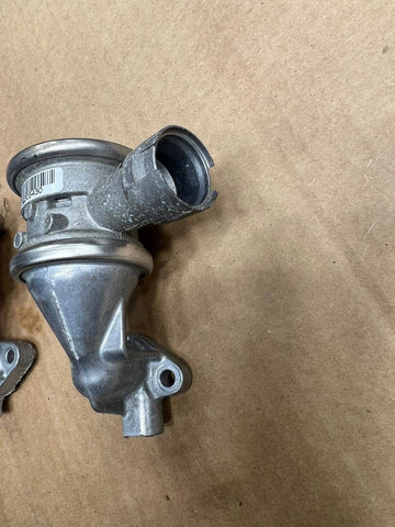 08-13 BMW E90 E92 E93 M3 S65 SECONDARY AIR INJECTION EGR PURGE VALVES PUMPS OEM