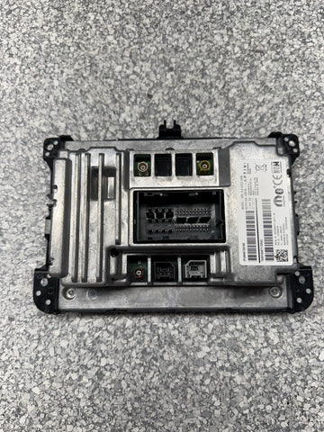 18-23 Jeep Cherokee Dodge Charger 8.4" Radio Head Unit OEM VP2 8.4 HDCC SXM