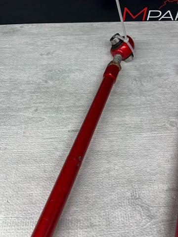 Red Rear Lower Adjustable Control Arm BMW 98-02 Z3M Z3 M