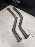 2001-2006 BMW E46 M3 Supersprint Exhaust Section 1