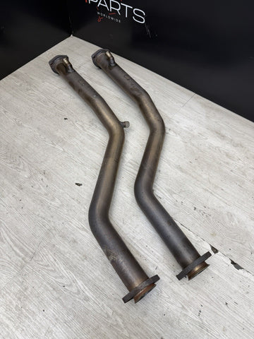 2001-2006 BMW E46 M3 Supersprint Exhaust Section 1