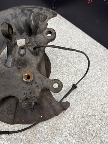 BMW E36 M3 S52 RIGHT PASSENGER FRONT SPINDLE HUB ASSEMBLY 908