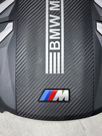 BMW 20-25 F95 F96 X5M X6M S63 Engine Cover 11148091253 8091253
