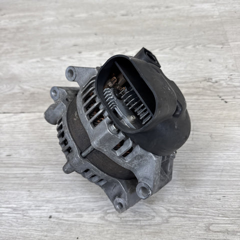 10-18 OEM BMW F10 F01 F13 F06 M5 M6 N63 S63 Charging Alternator Generator 210A