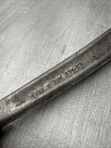 OEM BMW 15-20 F87 F82 M2 M3 M4 Rear Suspension Passenger Wishbone Control Arm