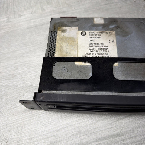 BMW OEM E38 E39 E46 E53 E83 740 750 540 M3 M5 X5 X3 DVD NAVIGATION DRIVE MK4