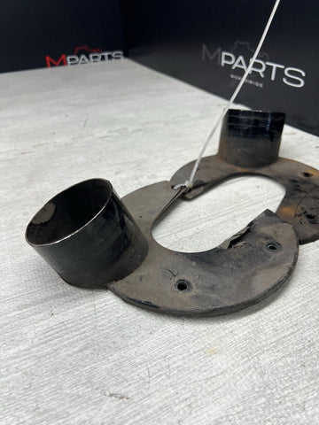 Genuine BMW E36 M3 B30 B32 Set of 2 Front Left and Right Brake Air Ducts