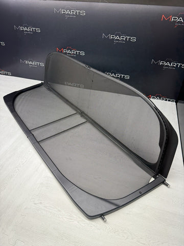 GENUINE BMW 2014-2020 4 SERIES F33 & F83 M4 WIND DEFLECTOR 7468159 2 SMALL HOLES