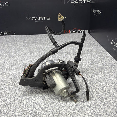 06-10 BMW M6 E63 E64 BRAKE VACUUM PUMP ACTUATOR MOTOR ASSEMBLY 6769029 OEM
