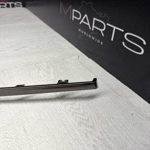 15-20 BMW F80 M3 F82 F83 M4 Carbon Fiber Interior Dash Vent Trim OEM *Scratch*