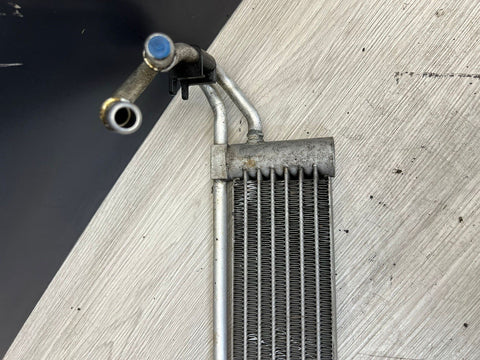 Transmission Oil Cooler Radiator BMW 15-20 F80 F82 F83 M3 M4 2284503 OEM