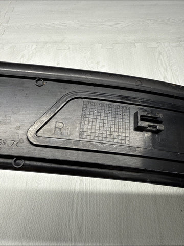 11-18 BMW F10 535i 528i 550i M5 Rear Right Entrance Trim 51478050048