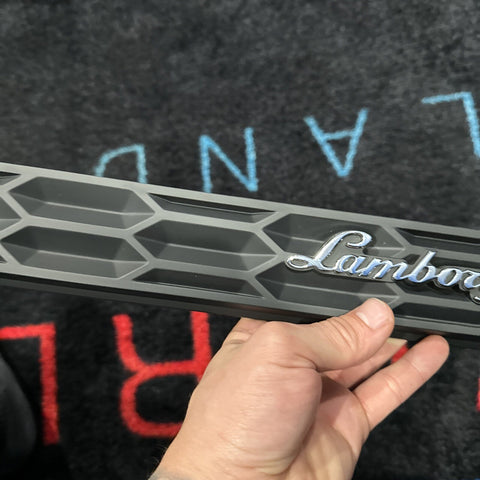 Lamborghini Huracan 2015-2018 Dashboard Dash Molding Cover Trim Grill Right