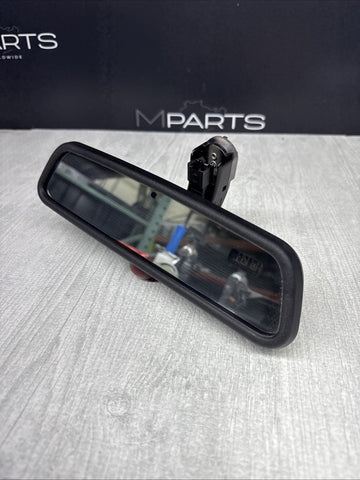 BMW E90 E92 Rear View Mirror Auto DIm LED 7148839 06-15 325 328 330 335