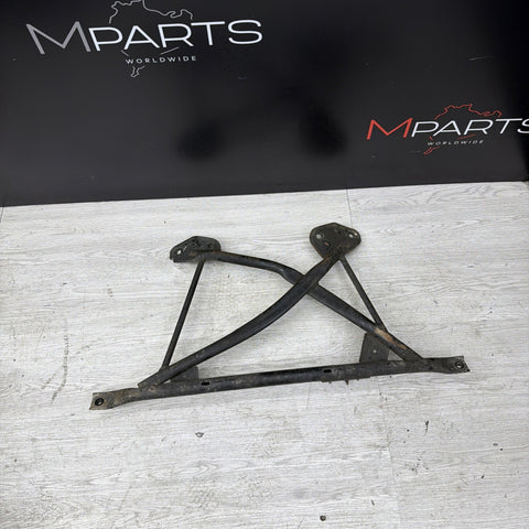 BMW 98-02 Z3 M Z3M Rear Crossmember Reinforcement Bar X Brace