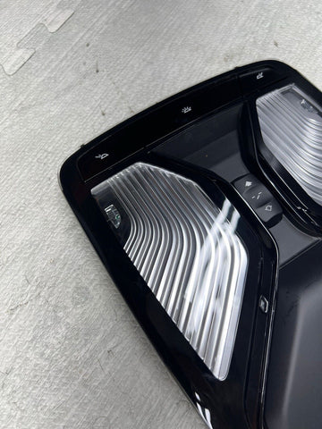 23-25 BMW G87 M2 COUPE ROOF OVERHEAD CONSOLE DOME LIGHT SUNROOF OPTION 5B32494
