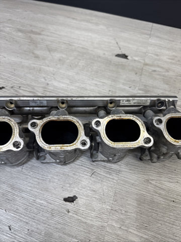 01-06 BMW E46 M3 S54 Z4M Individual Throttle Bodies ITB Intake