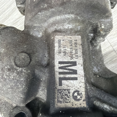 15-20 BMW F80 F82 F83 M3 M4 Electric Power Steering Rack 7828974960 59k