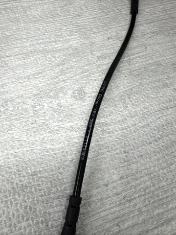21-24 OEM BMW G80 G82 M3 M4 Rear Passenger Side Wheel Acceleration Sensor Wire