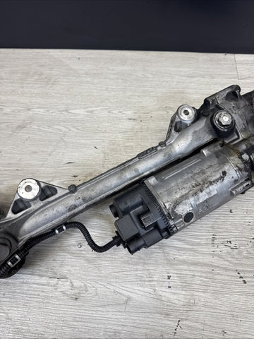15-20 BMW F80 F82 F83 M3 M4 Electric Power Steering Rack 7828974960 56k
