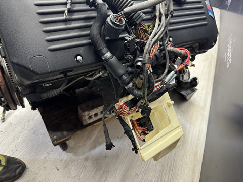 2004 BMW E46 M3 01-06 S54 3.2L Engine Motor 128k Miles Complete