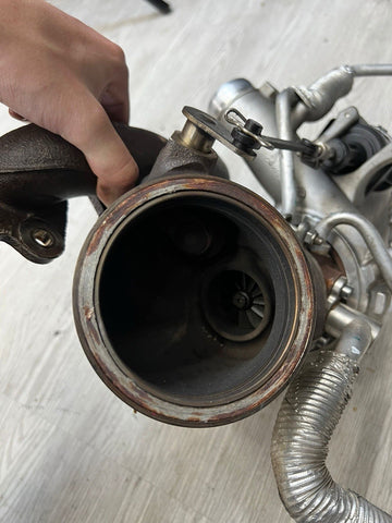 BMW 21-25 M4 M3 G83 G82 G80 Front Right Side Engine Support Bracket OEM