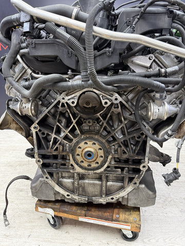 2011 BMW E90 E92 E93 M3 08-13 S65 V8 4.0L Complete Engine Motor 118k Miles