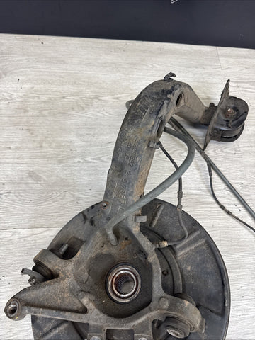 01-06 BMW E46 M3 Right Passenger Rear Suspension Spindle Trailing Arm Bearing