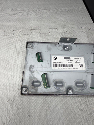2012-2018 BMW 328i 335i 320i 428i 435i Radio Audio Amplifier System 9283511 OEM