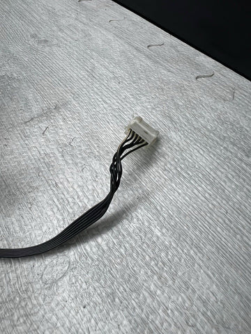 06-10 BMW E60 E63 E64 M5 M6 SMG Transmission Shift Knob & Boot 25162282750