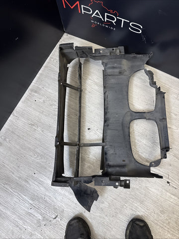 Genuine BMW 3 Series E46 M3 Front Air Duct Radiator Grille 7893351 *Notes*