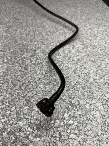 08-13 BMW E90 E92 E93 M3 Engine S65 Expansion Tank to Upper Radiator Hose OEM