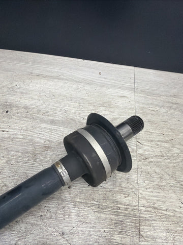 BMW F97 X3M 20-25 S58 Factory Left Rear Output Half Shaft Axle OEM