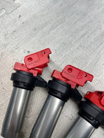 15-20 BMW IGNITION SPARK PLUG COIL PACK F80 F82 F83 M3 M4 S55 DINAN