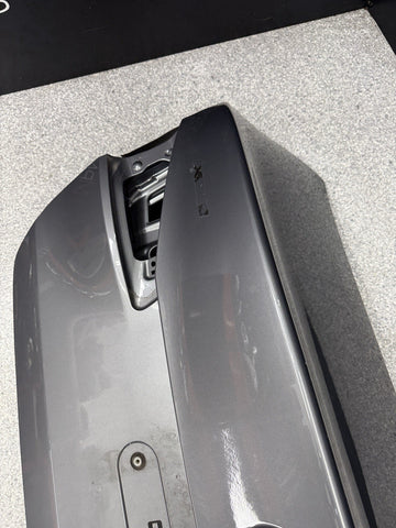 (PICKUP ONLY) 2025-2027 BMW F74 228 TRUNK DECK LID SHELL COVER PANEL OEM GREY